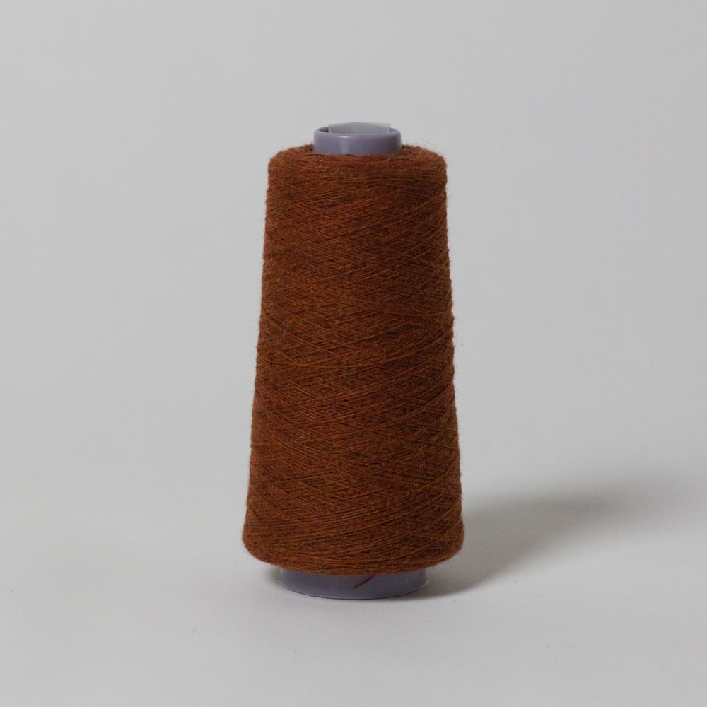 Kashmir Lux  Cashmere & uld fra Familien Davidsen - 45 Tabasco