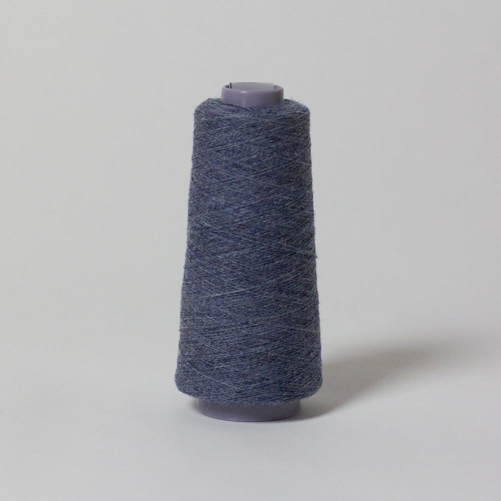 Kashmir Lux  Cashmere & uld fra Familien Davidsen - 60 Lys denim