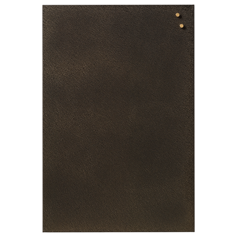 Magnetisk Metal tavle 40 x 60 cm.