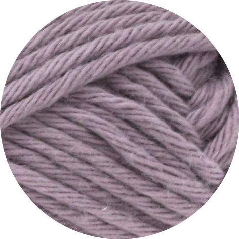 Lana Grossa Star 8/8, bomuldsgarn - 93 Mauve