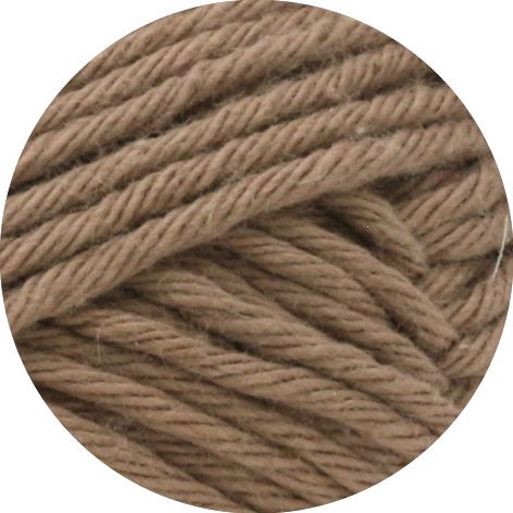 Lana Grossa Star 8/8, bomuldsgarn - 96 Nougat