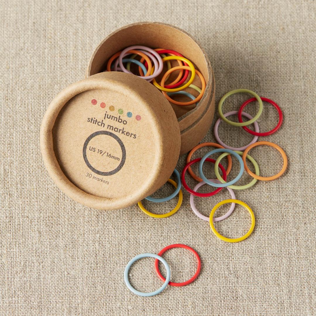 CocoKnit - RING MARKERS - Jumbo