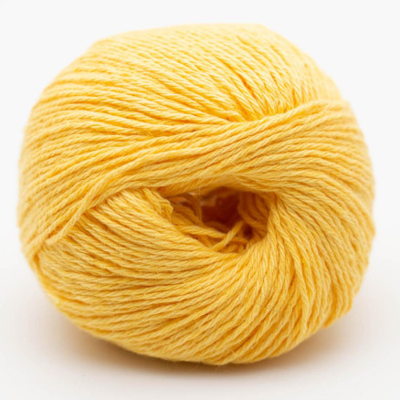 BC Garn Allino Unicolor 23 Gul