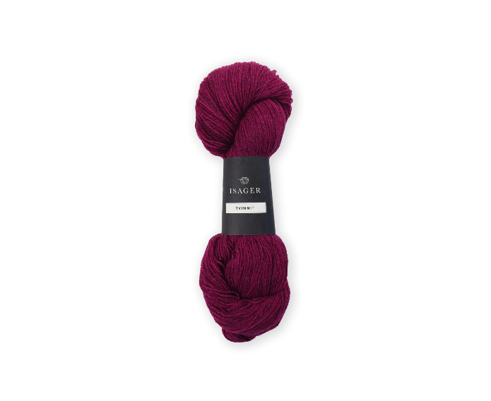 Isager Tvinni 17s - 50g