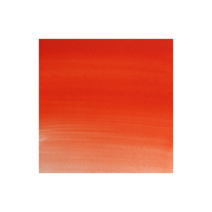 Watercolour proff. 1/2 pan cadmium scarlet 106