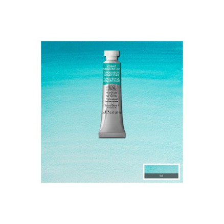 Watercolour proff. 5ml Cobalt Turquoise Light 191