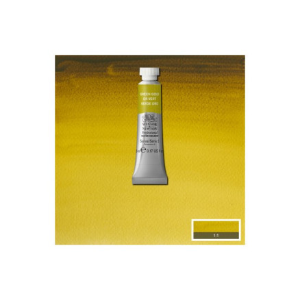 Watercolour proff. 5ml Green Gold 294