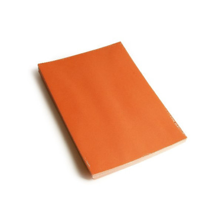 Fantasy karton 180g A4 m.orange - 100 ark