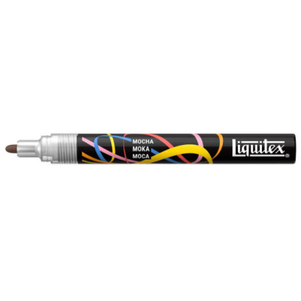LQX Marker 2mm mocha