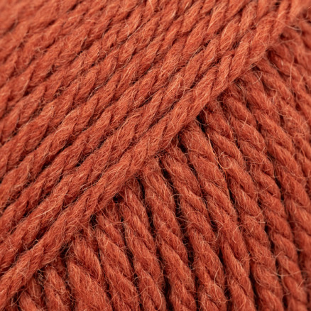 Drops Alaska Garn Unicolor 83 Rust