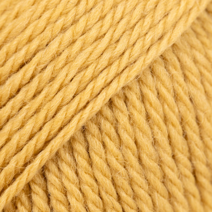 Drops Alaska Garn Unicolor 84 Okker