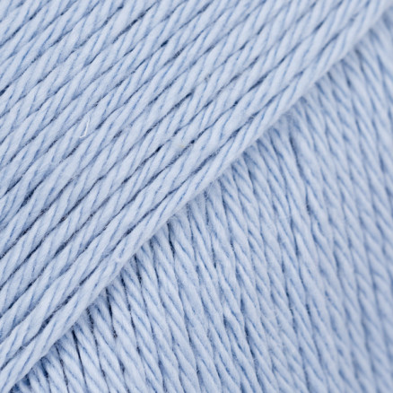 Drops Magic Garn Uni 43 Lys jeansblå
