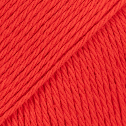 Drops Magic Garn Uni 52 Varm rød