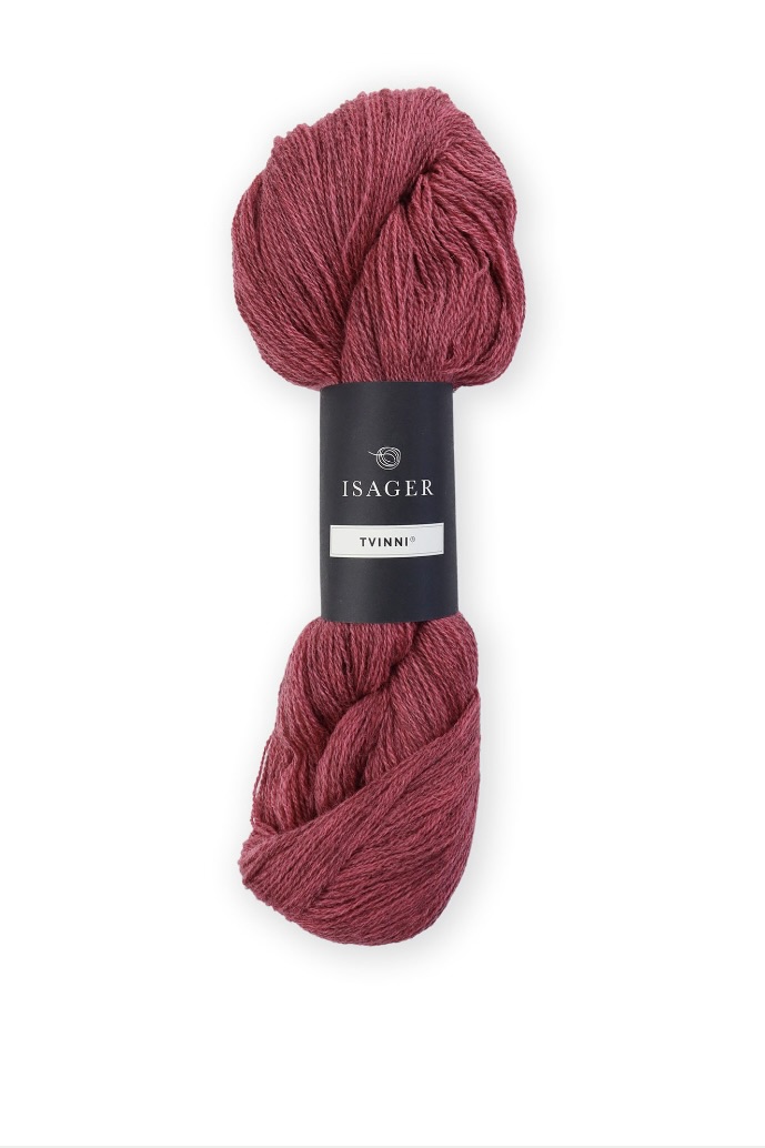 Isager Tvinni 19s - 50g