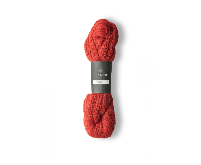 Isager Tvinni 28s - 50g