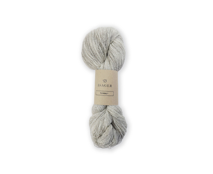 Isager Tvinni  2s - 50g