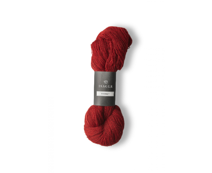 Isager Tvinni 32s - 50g