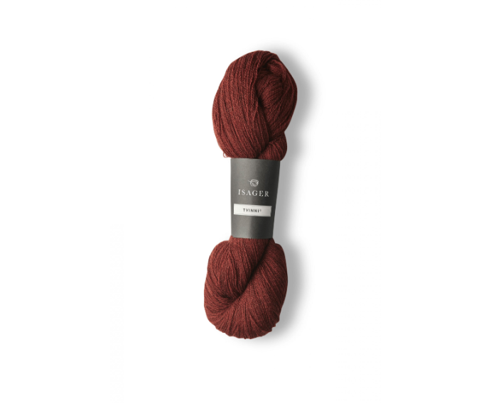 Isager Tvinni 33s - 50g