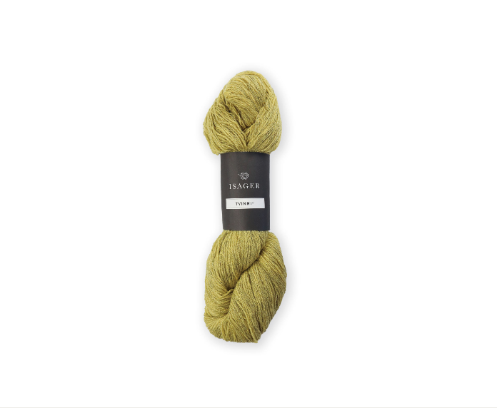 Isager Tvinni 35s - 50g