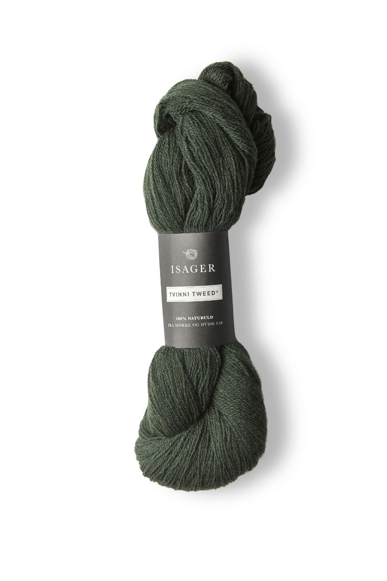 Isager Tvinni 37s - 50g