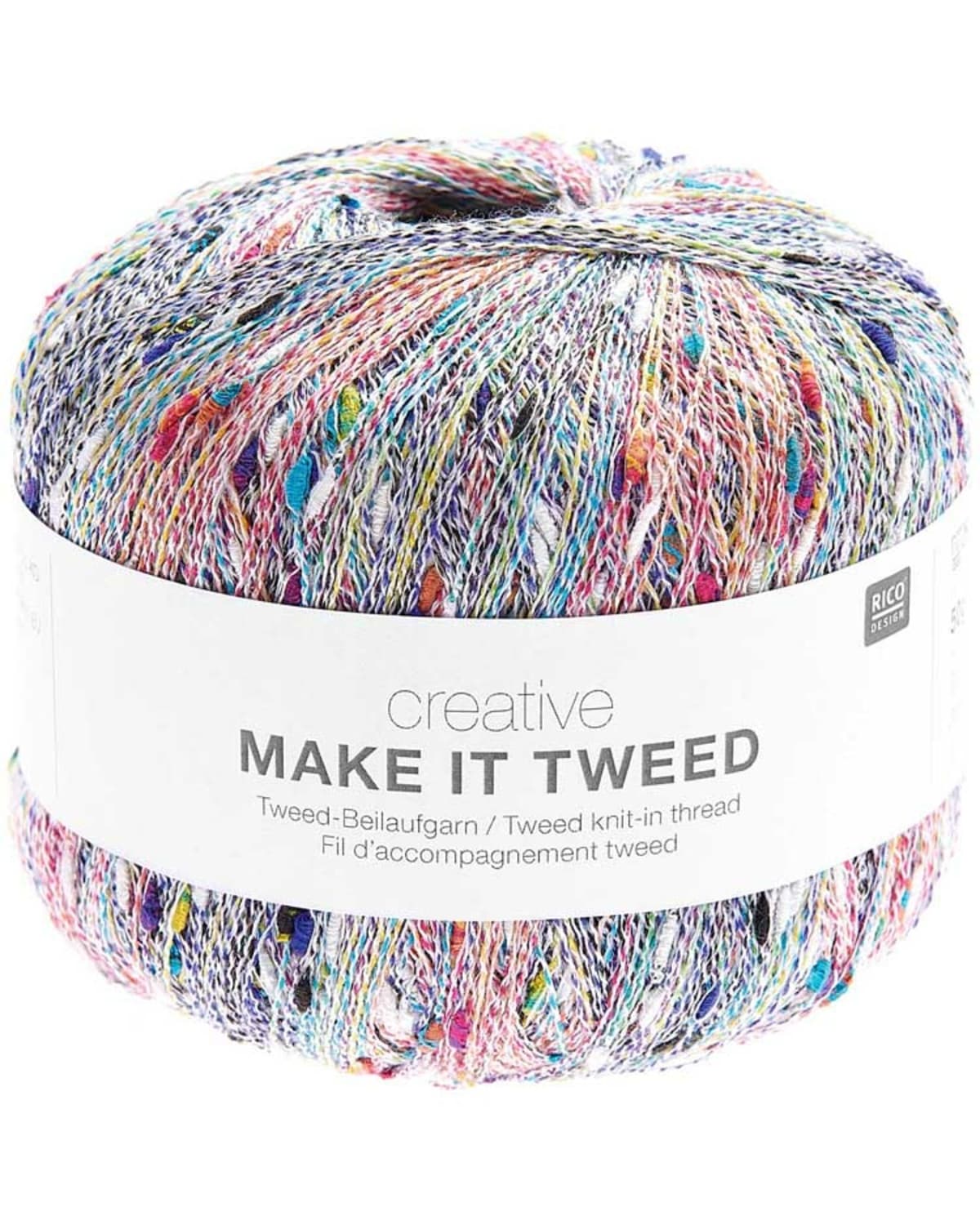 Make It Tweed Multicolor 001