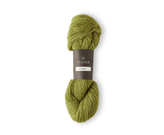 Isager Tvinni 40s - 50g