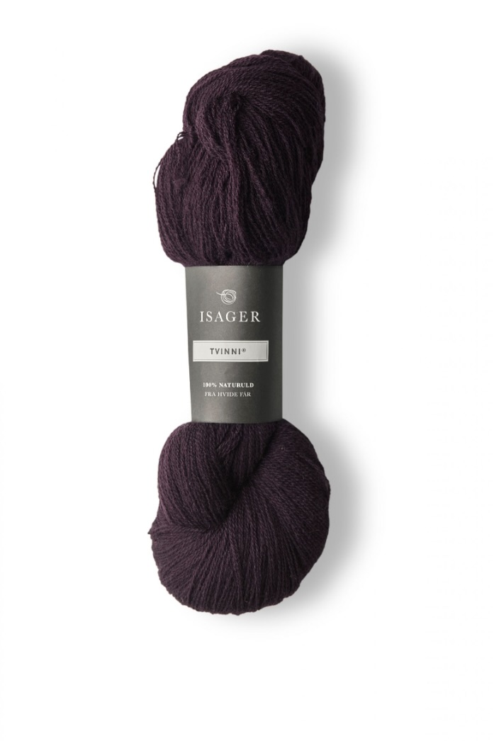 Isager Tvinni 55  - 50g