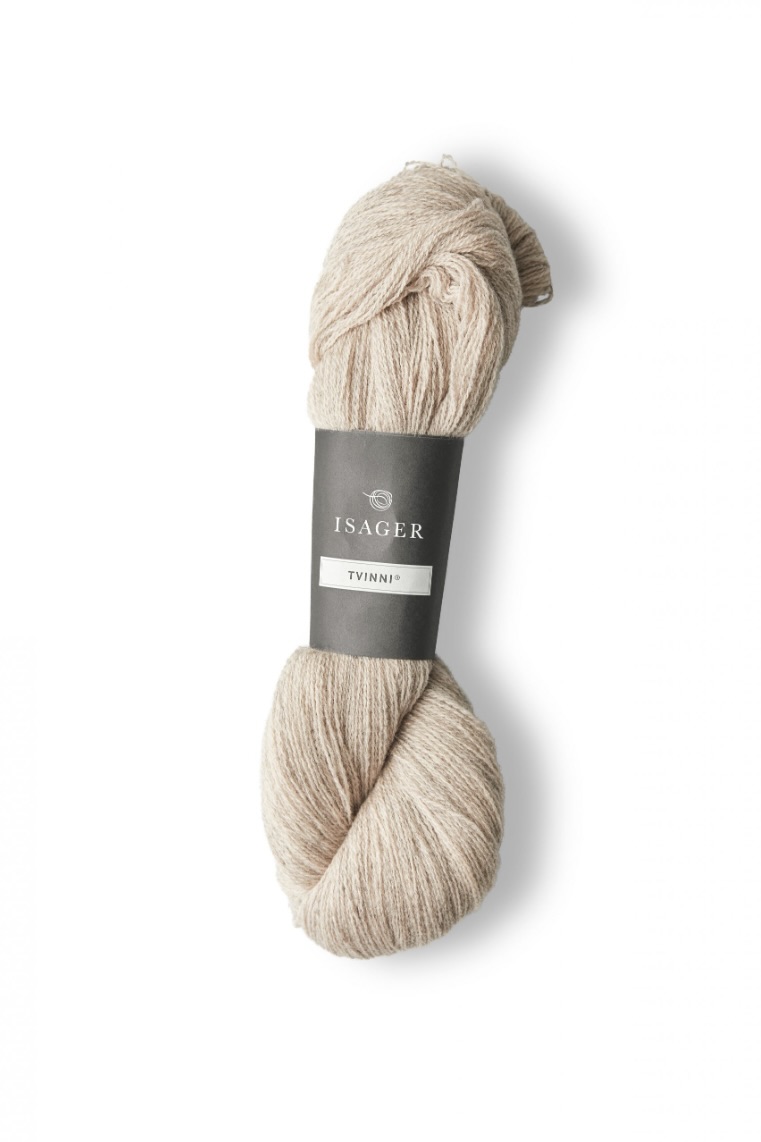 Isager Tvinni 61s  - 50g