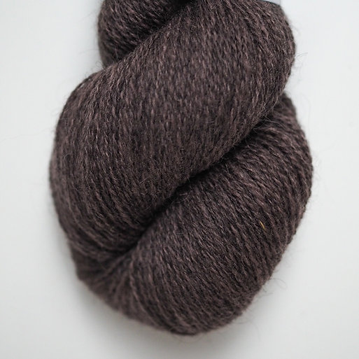 Dansk Pelsuld 5,5/2 Mørk Beige 18