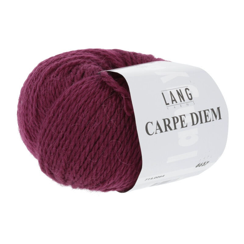 Vest i perlestrik | Strikkekit - Ruby - 064 / S