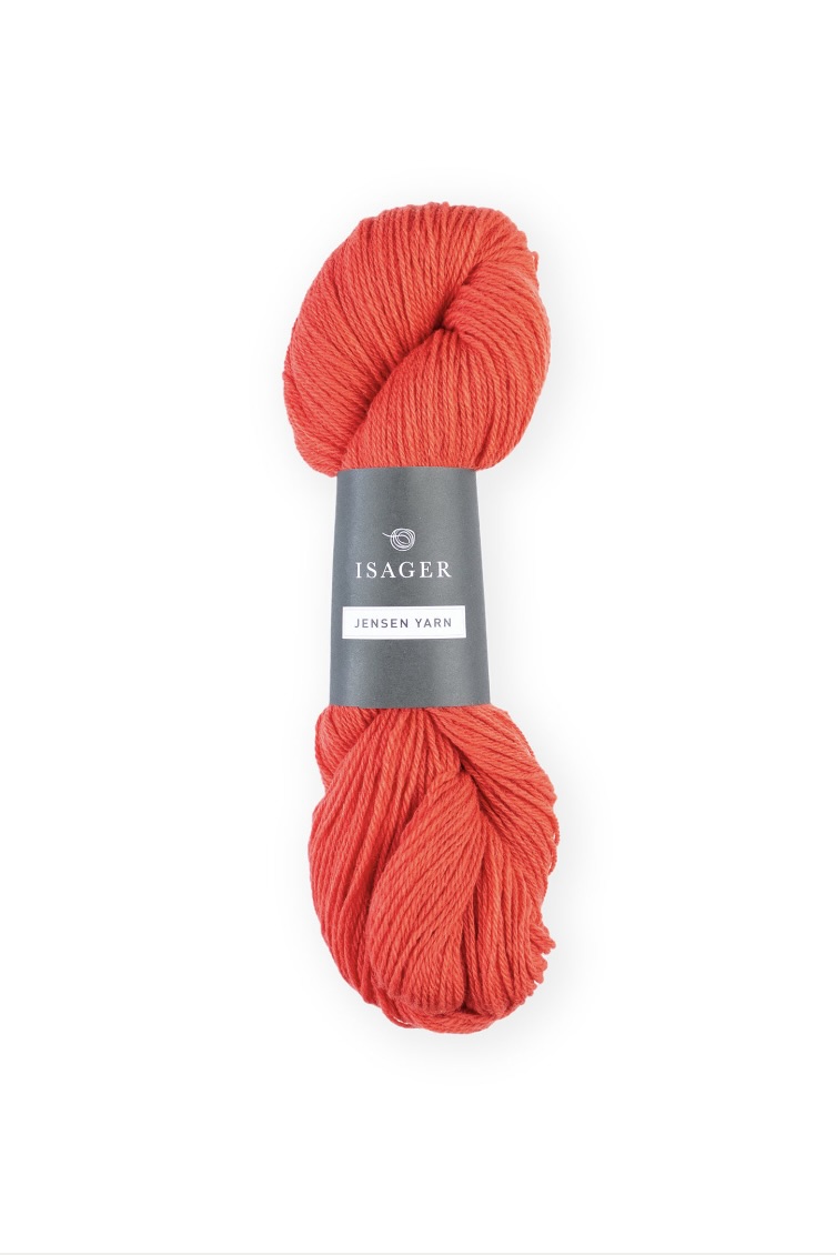Isager Jensen Yarn 28 - 50g