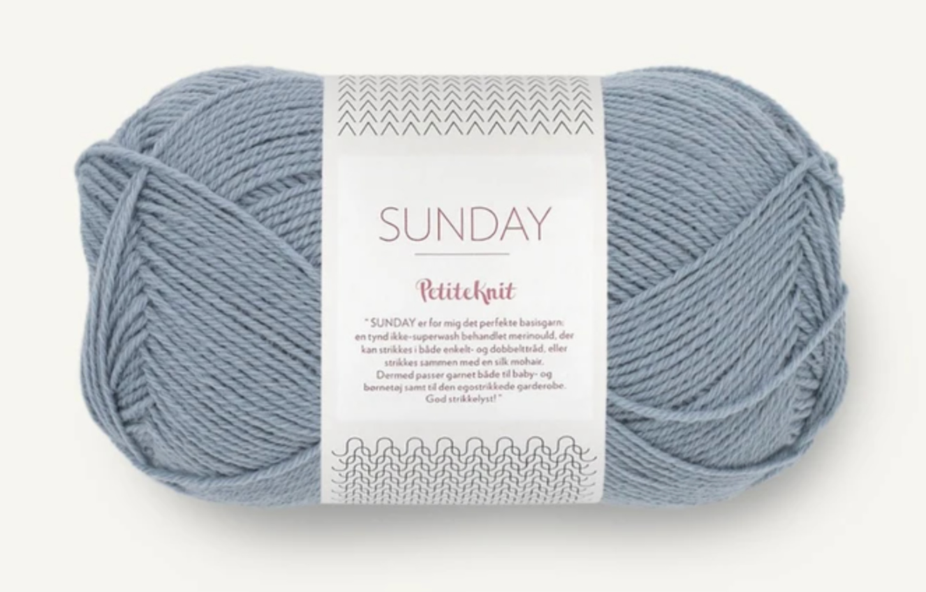 PETITEKNIT SUNDAY ABOVE THE CLOUDS 6050