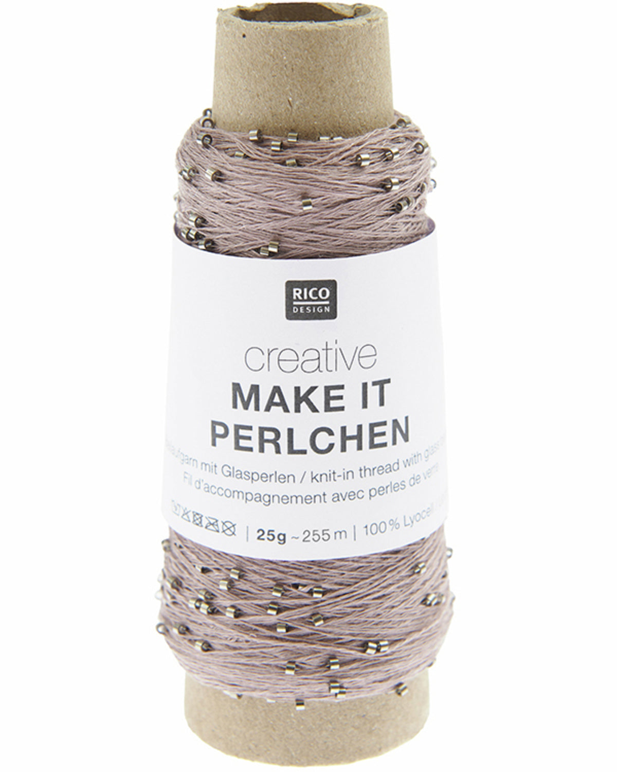 Creative Make It Perlchen - Amethyst - 03