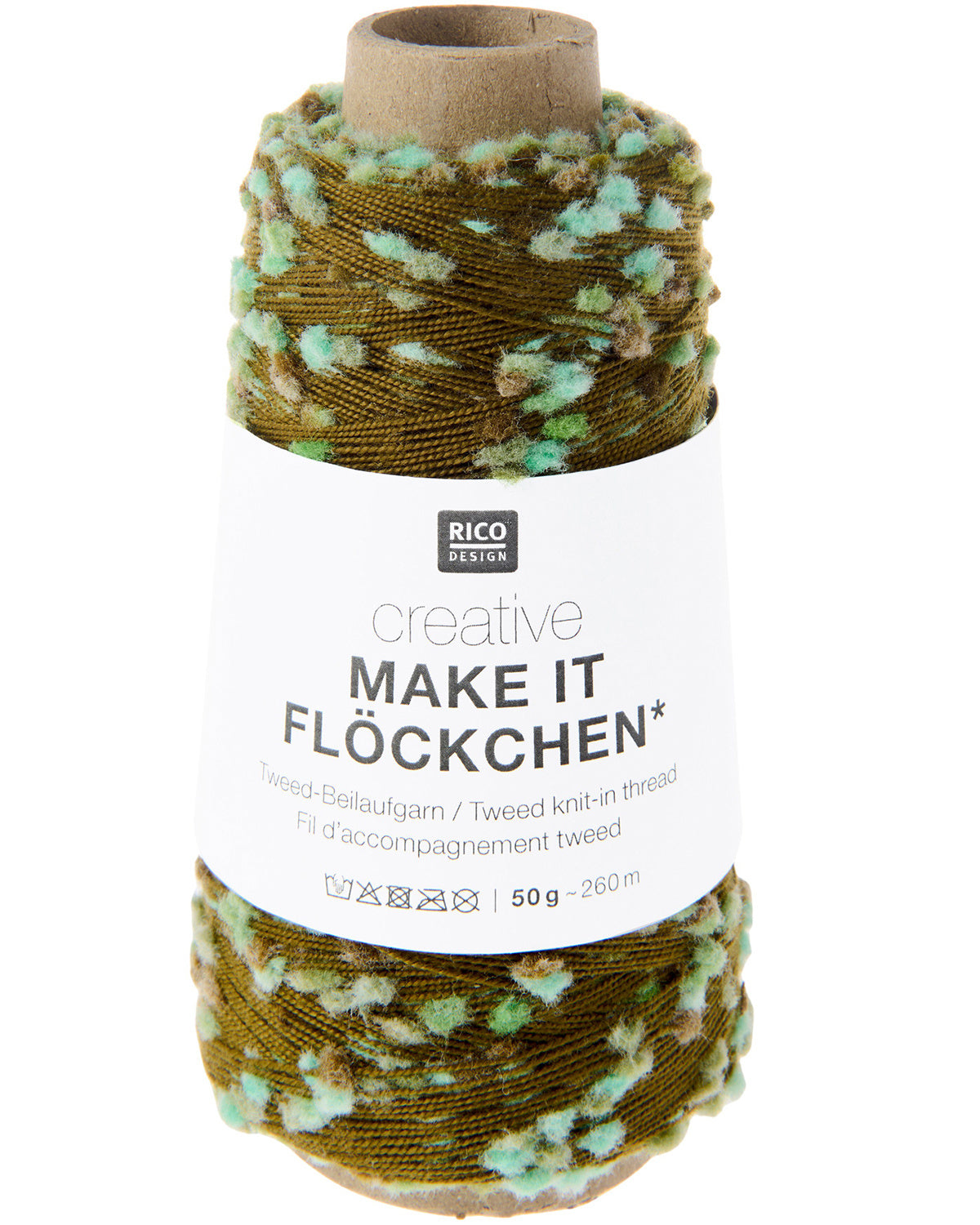 Creative Make It Flöckchen - Aqua - 03