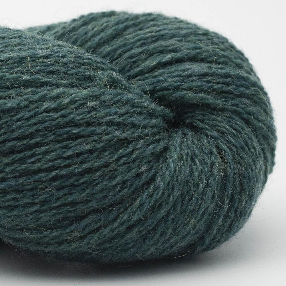 Bio shetland - grå grøn (12)