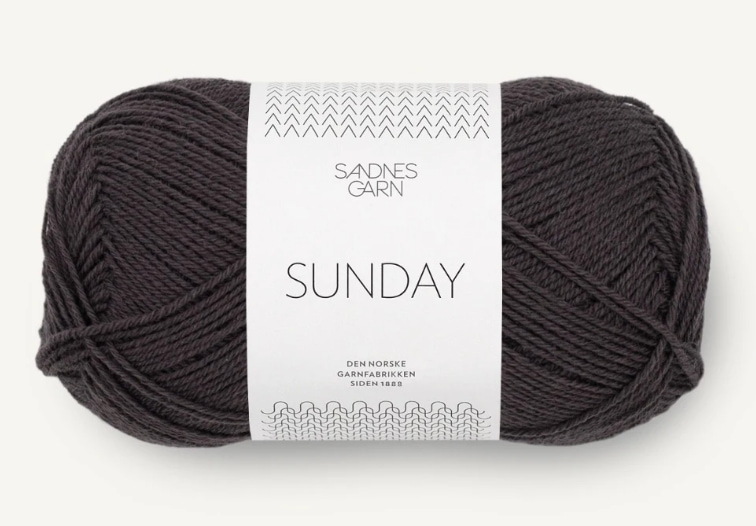 Sunday Bristol Black 3800