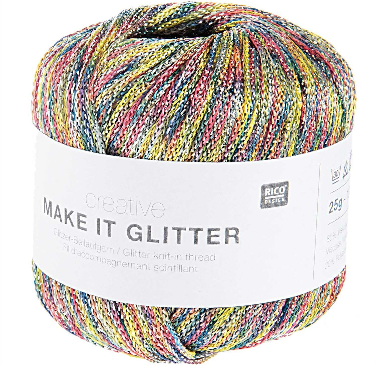 Creative make it Glitter - Barbie - 02
