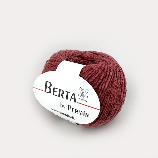 Sweater med striber i struktur | Strikkekit - Gammel rosa - 15 / 12 år
