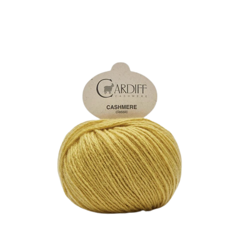 Cardiff Cashmere Classic Kaori 683
