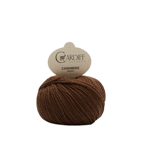 Cardiff Cashmere Classic Sudan 717