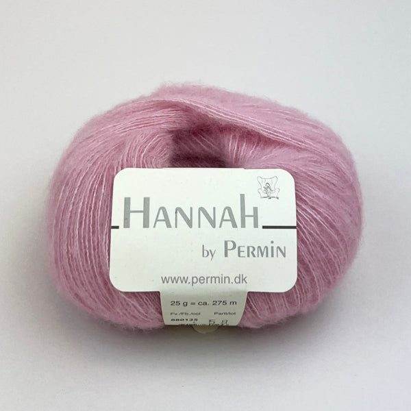 Hannah by Permin - Candyfloss - 25