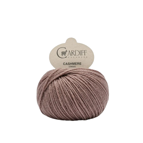 Cardiff Cashmere Classic Nara 706