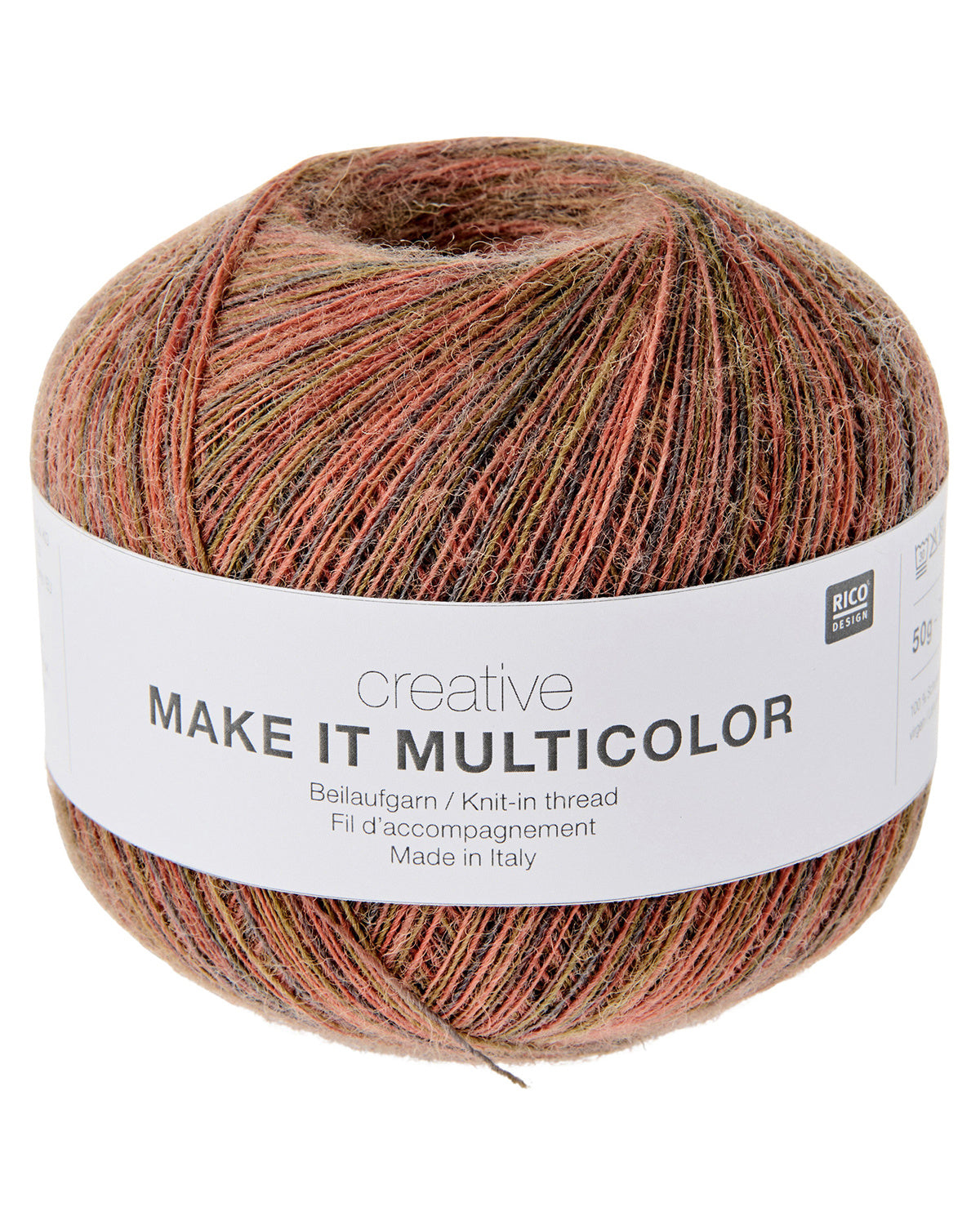 Creative Make It Multicolor - Earthy