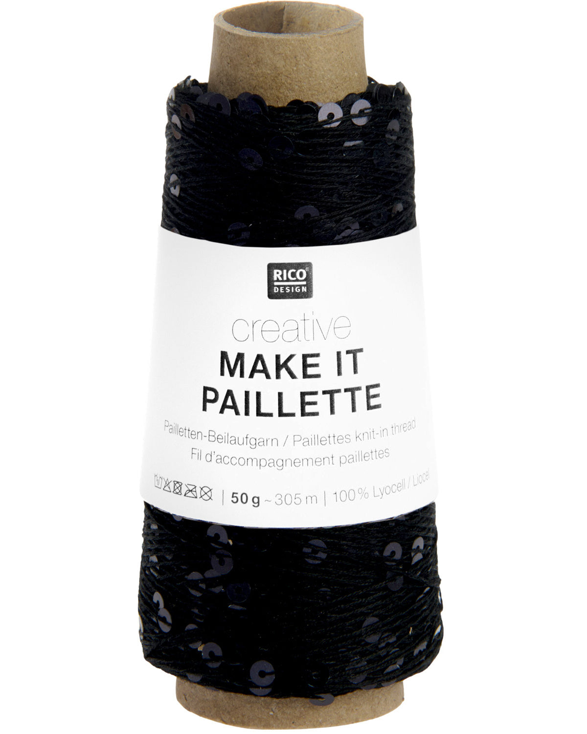 Creative Make It Paillette - Black - 13