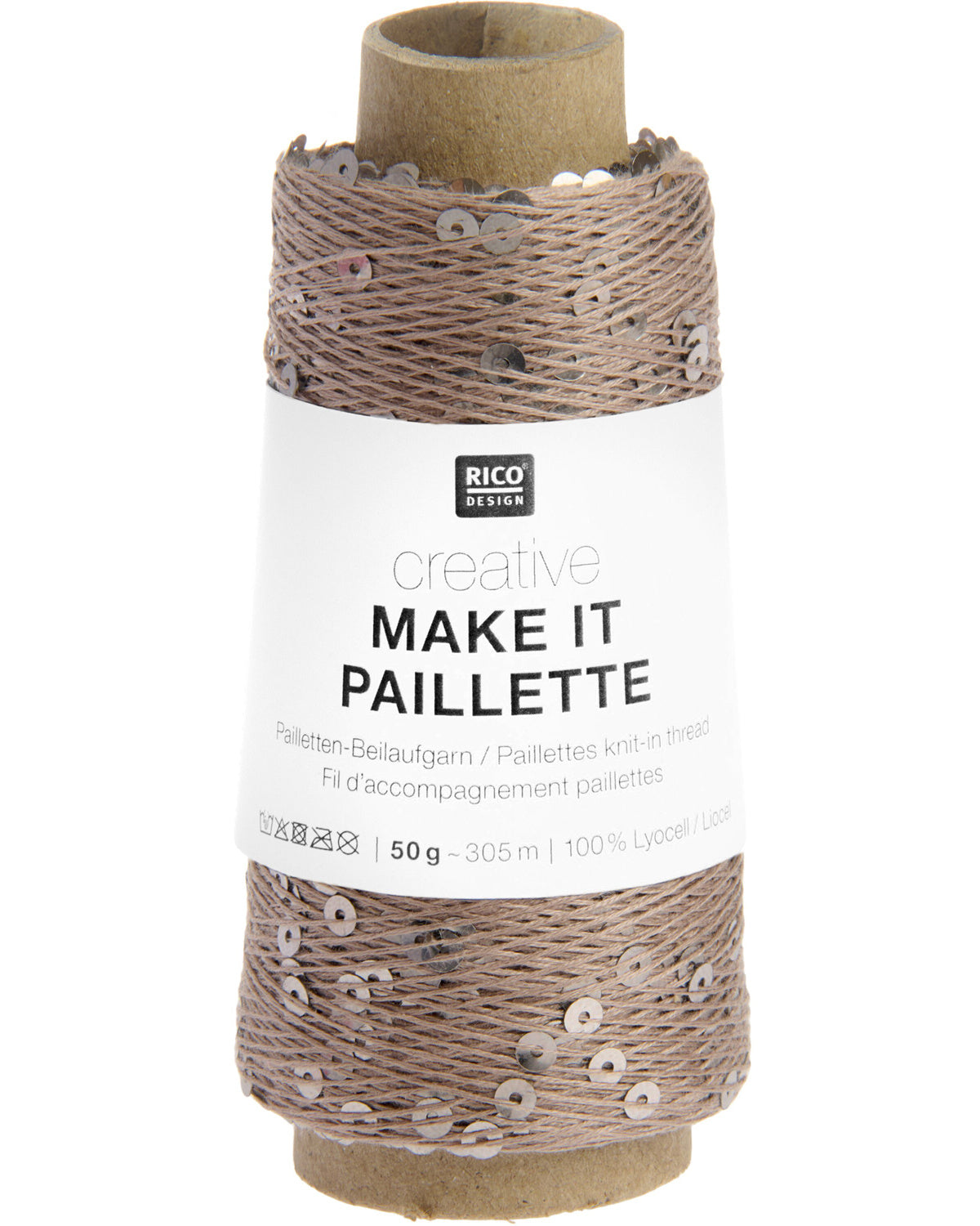 Creative Make It Paillette - Bronze - 09