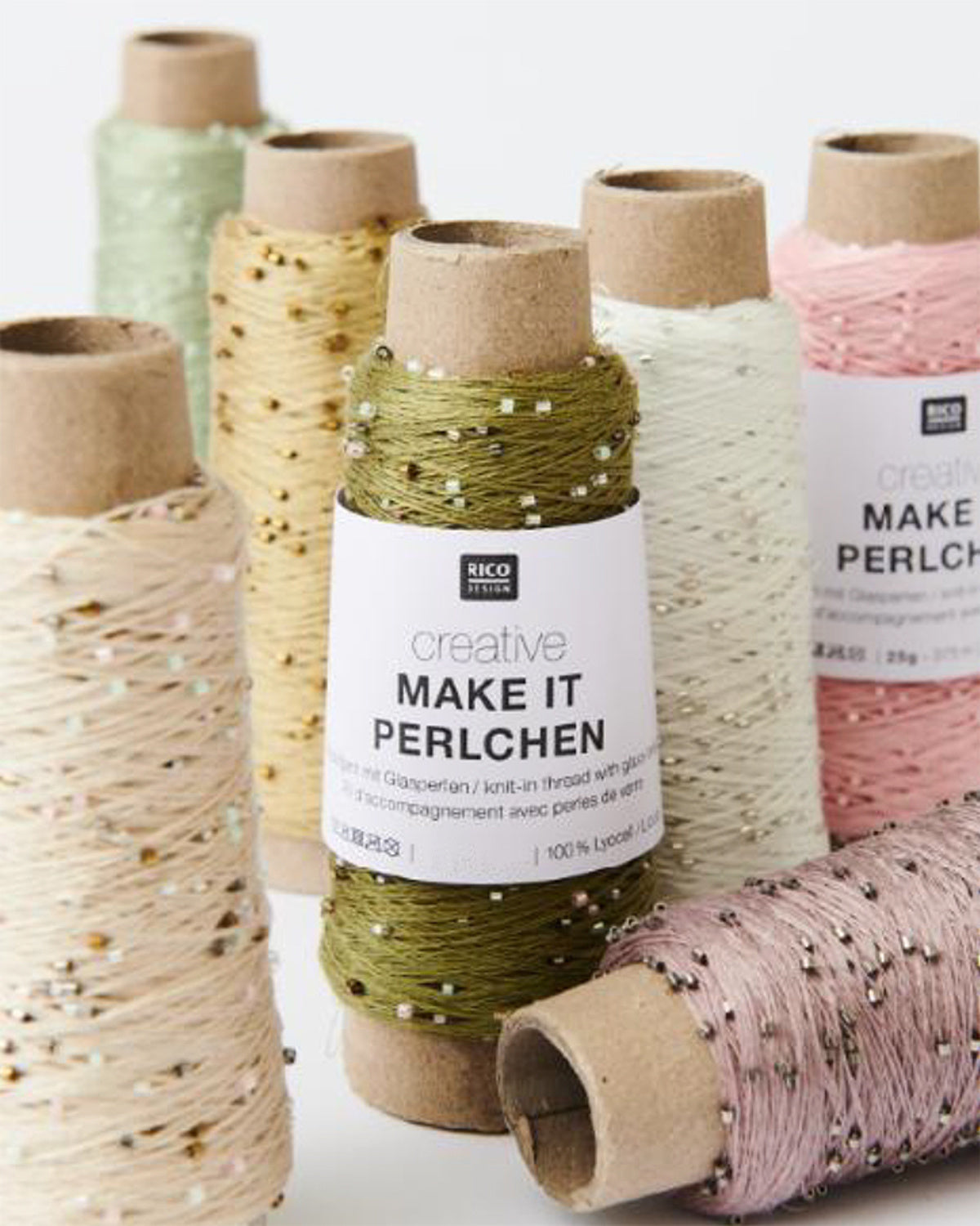 Creative Make It Perlchen - Crystal - 01