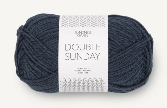 Double Sunday Blå Natt 6580