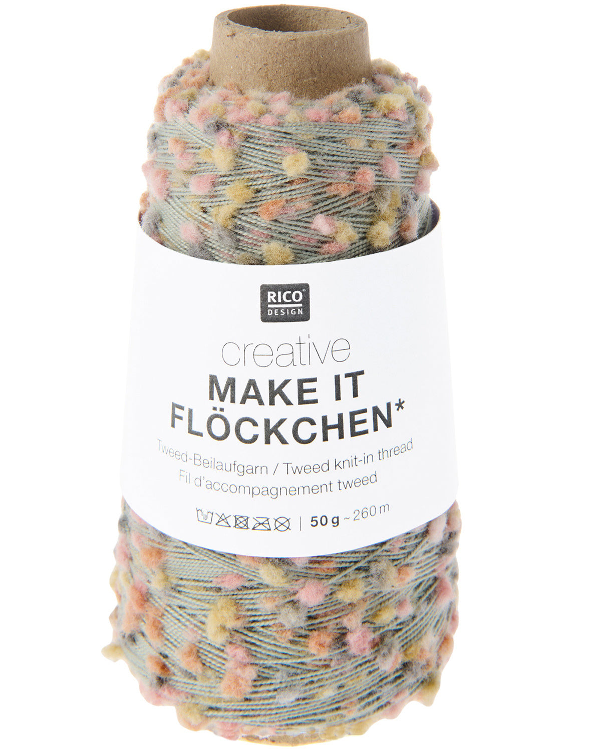 Creative Make It Flöckchen - Earthy - 05