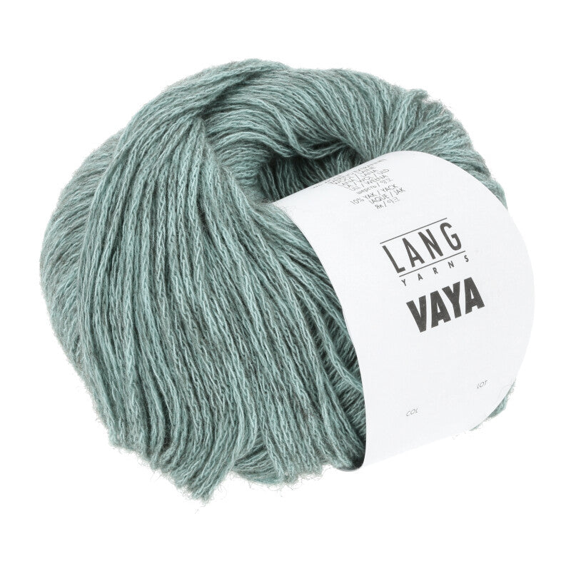 Asia Sweater | Strikkekit - Emerald - 0073 / S-M