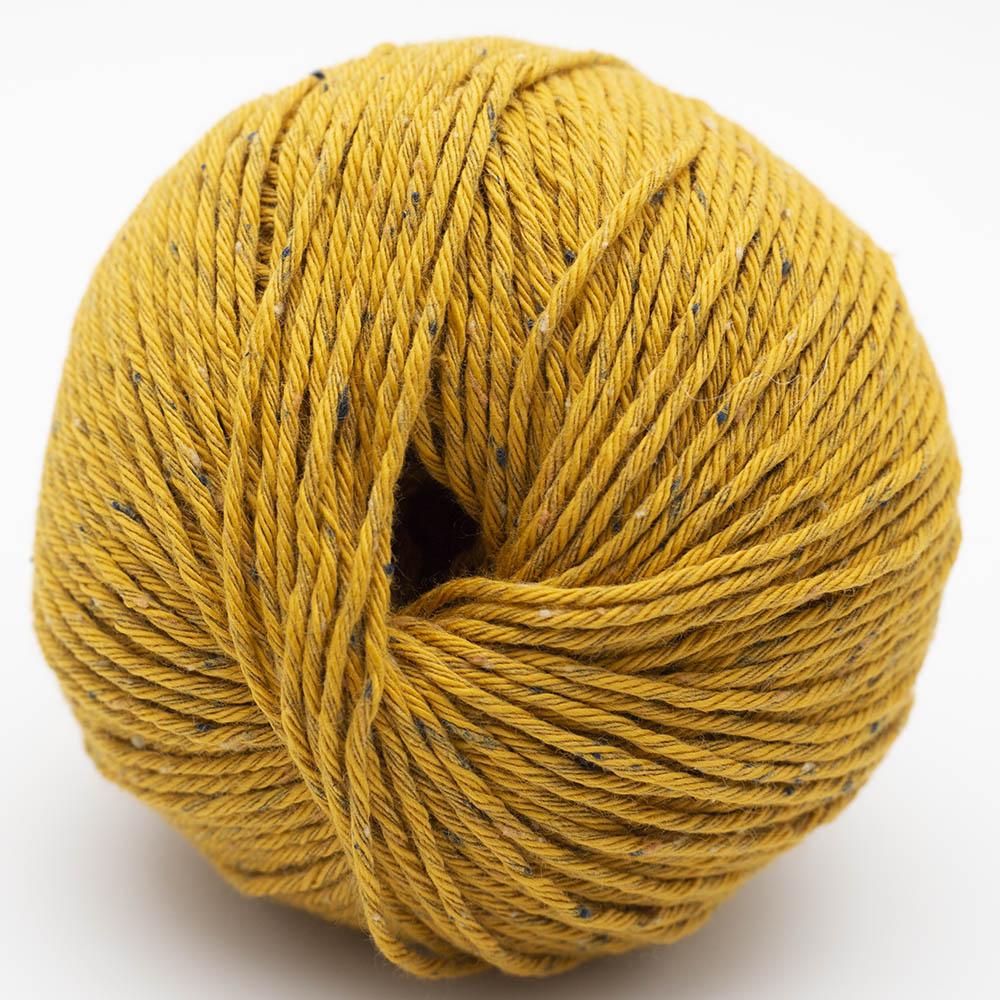 Gossypium Cotton Tweed - gylden (21)